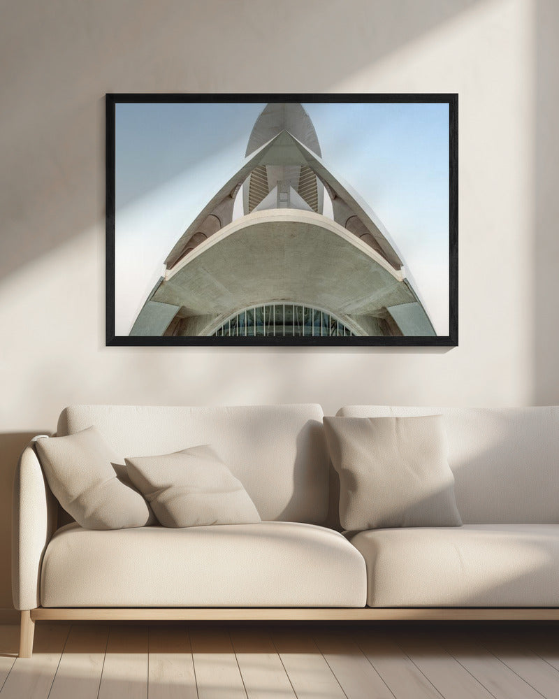 Palace of Arts | Canvas