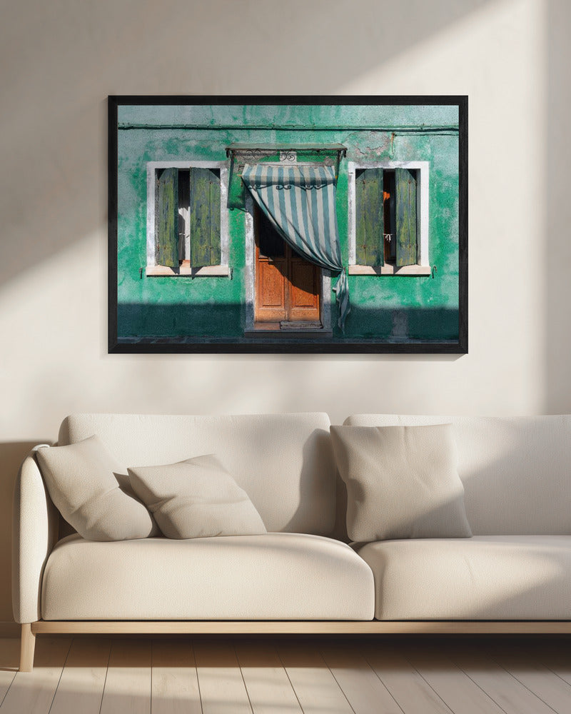 Old Stone Archs | Canvas