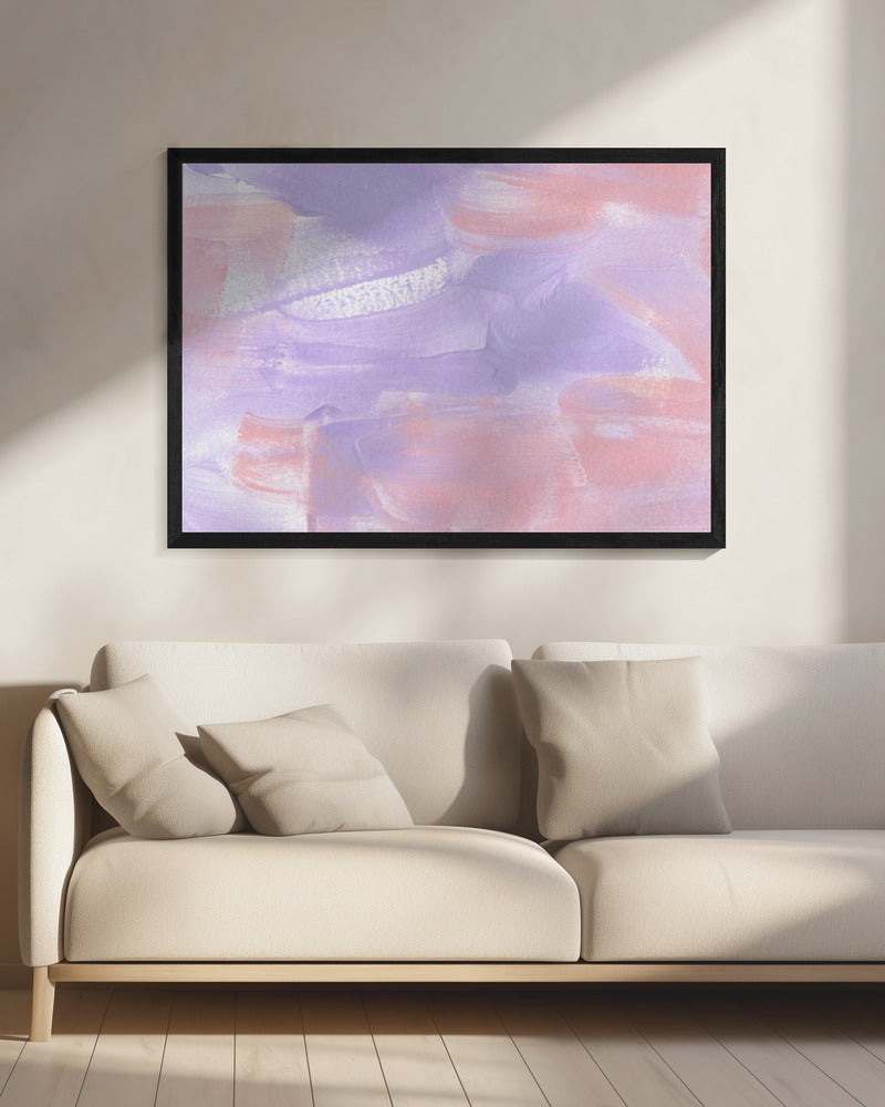 Pastel Dreams | Canvas