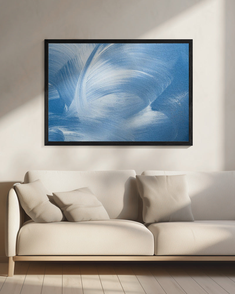 Acrylic Waves | Canvas