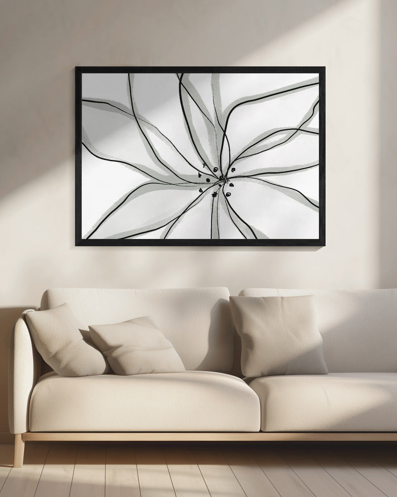 Fragile Flower | Canvas