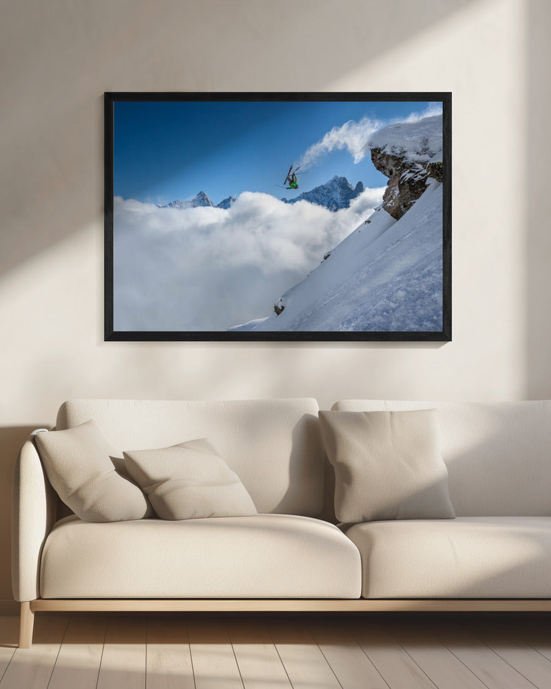 Lincoln Loop | Canvas