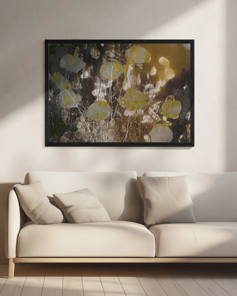 Honesty impression | Canvas