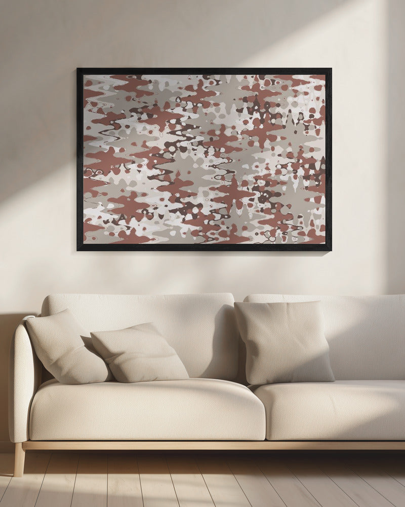 Abstract Rhythms | Canvas