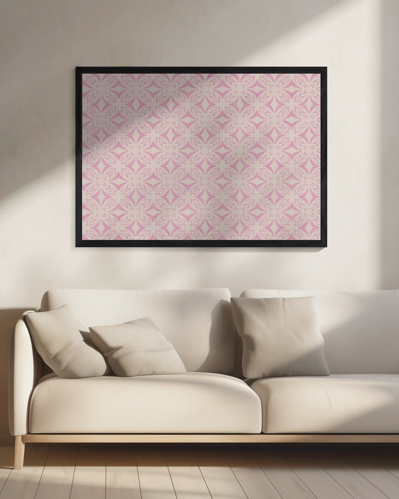 Petal Whirl | Canvas
