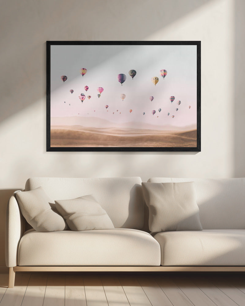 Around the World | Canvas