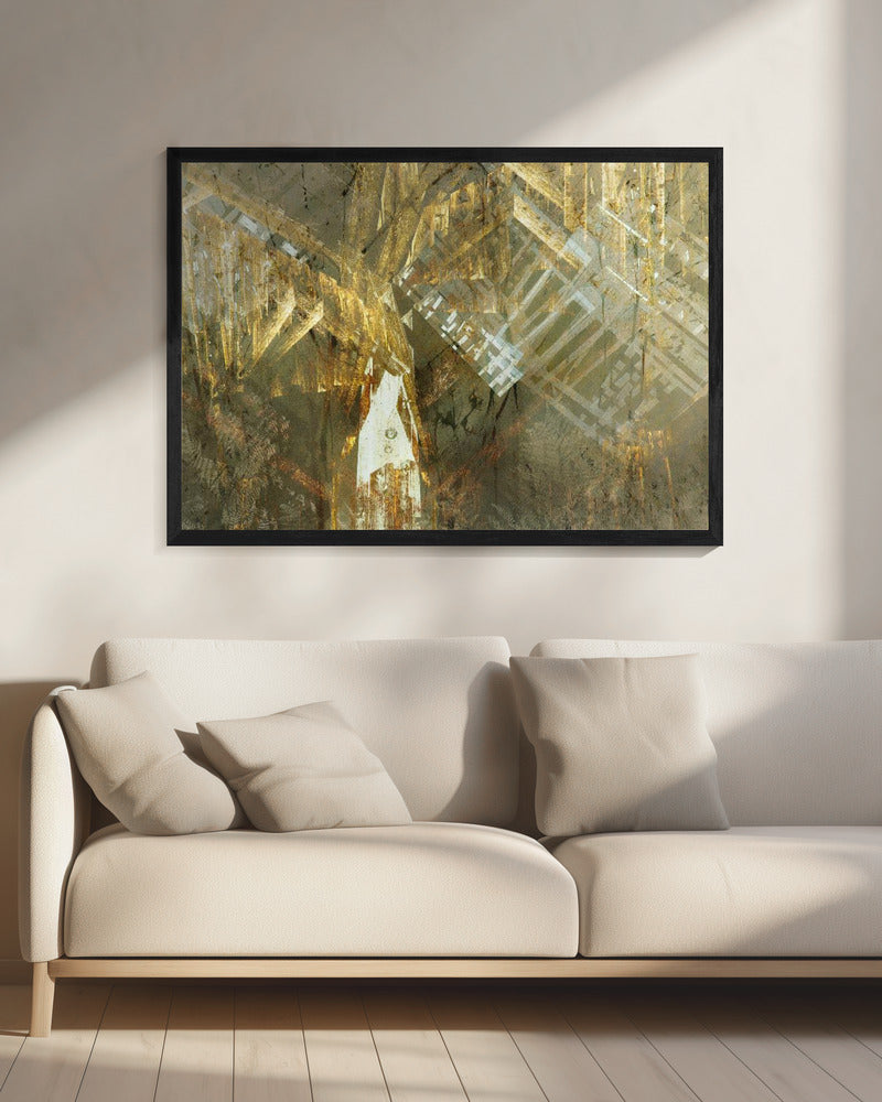 The mill | Canvas