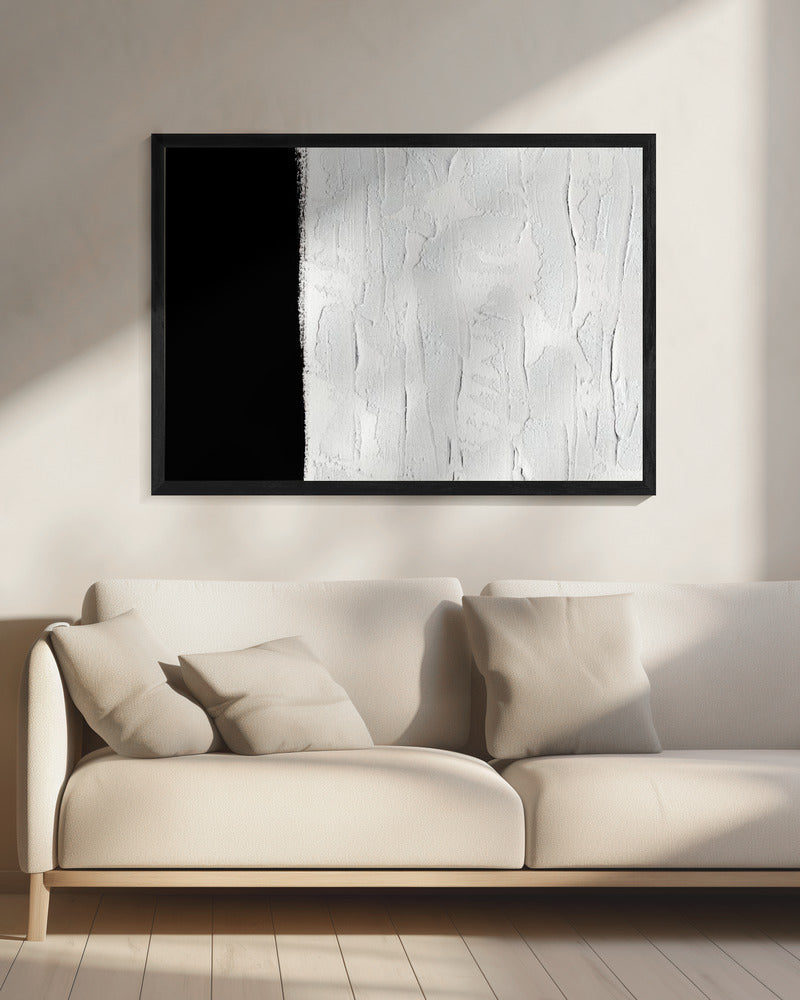 Textures of Silence | Canvas