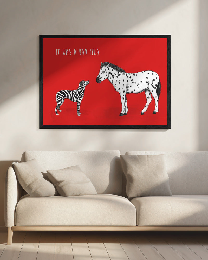 Bad idea | Canvas