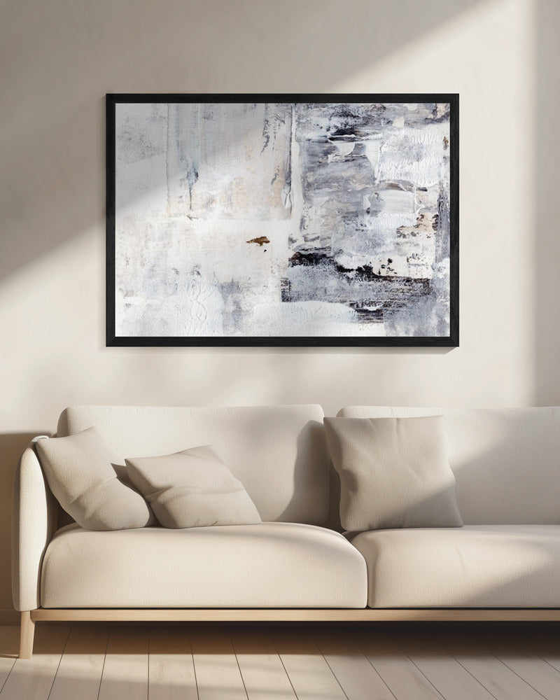 Textured Whispers | Canvas