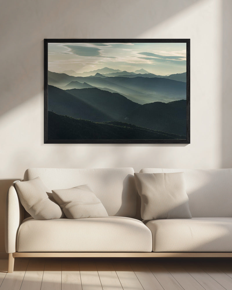 Silhouettes | Canvas