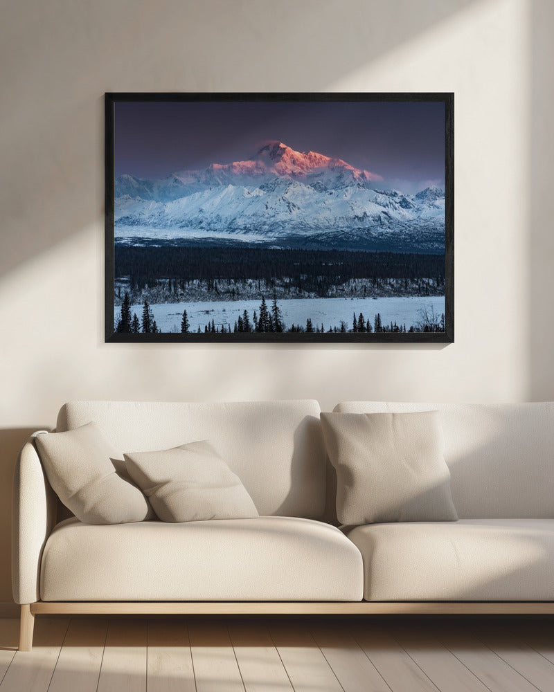 Mount Denali | Canvas