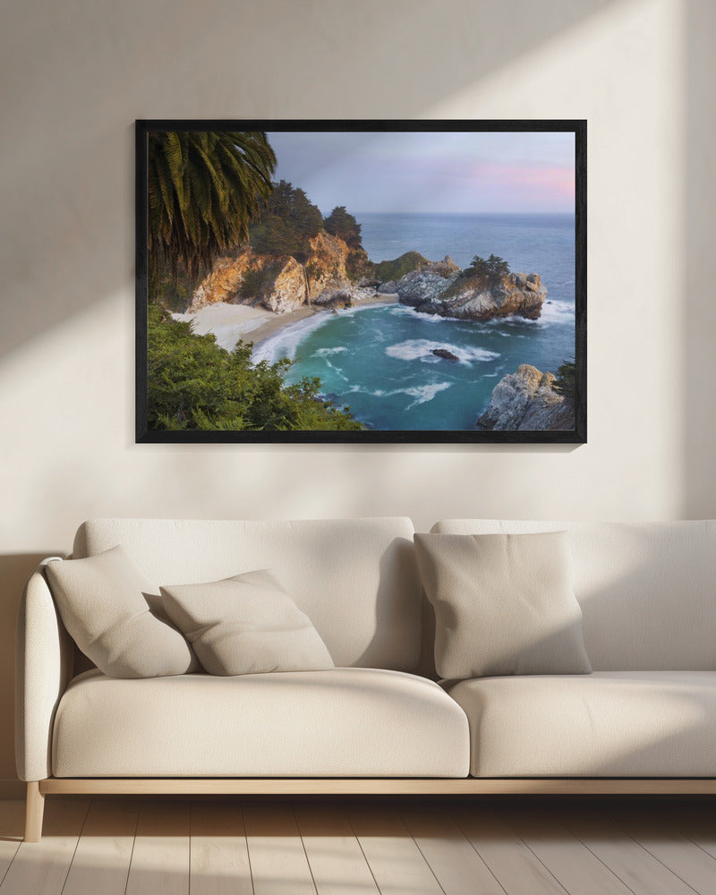 Paradise Falls | Canvas