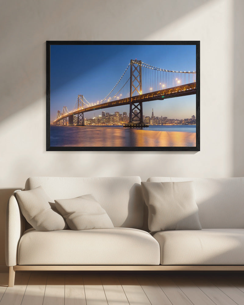 Spectacular San Francisco | Canvas