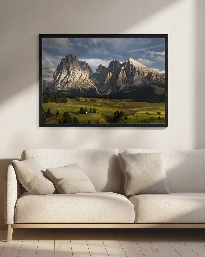 Paradise View | Canvas