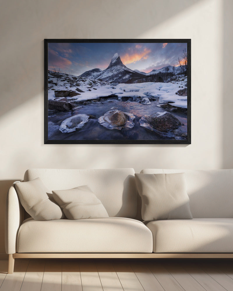 Spear Mountain | Canvas