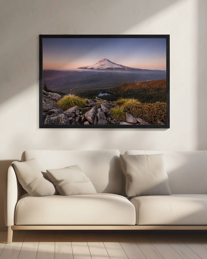Mount Hood | Canvas