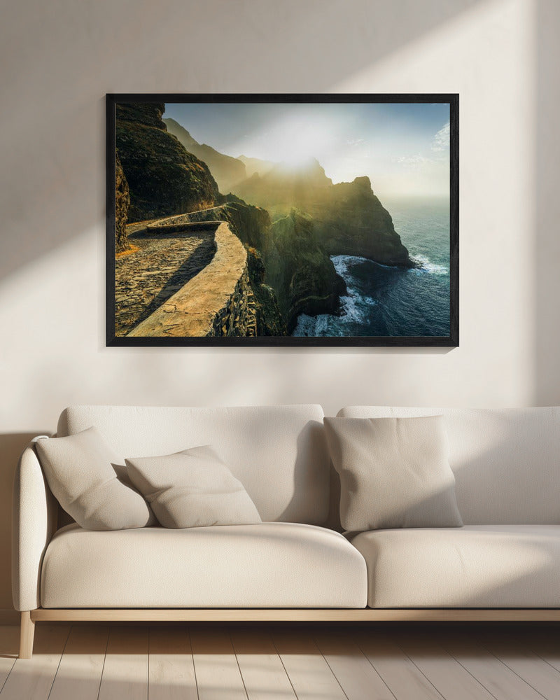 Cliff Walk | Canvas