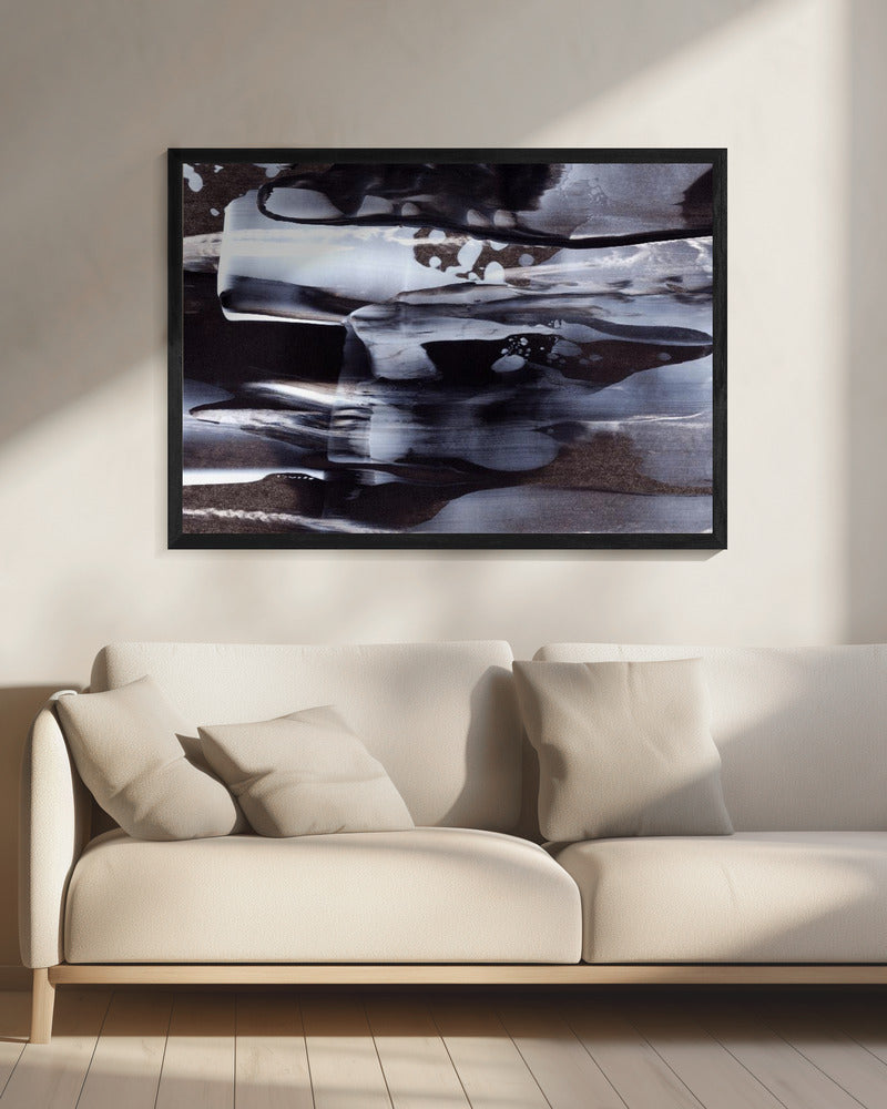 Mystic Flow Shapes | Canvas