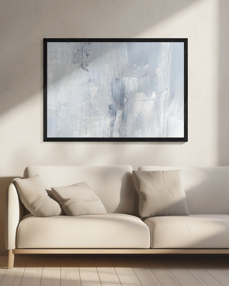 Frozen Whispers | Canvas