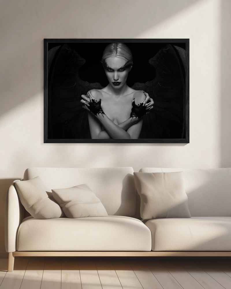 Dark Angel | Canvas