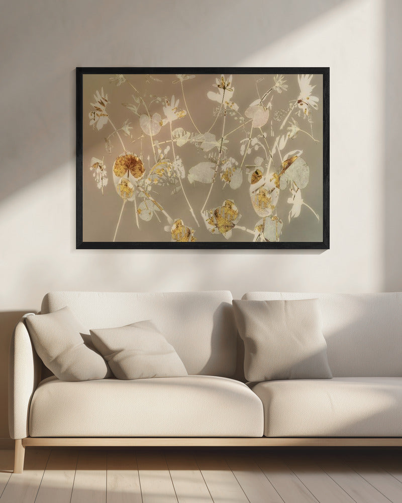 Happy flowers | Canvas