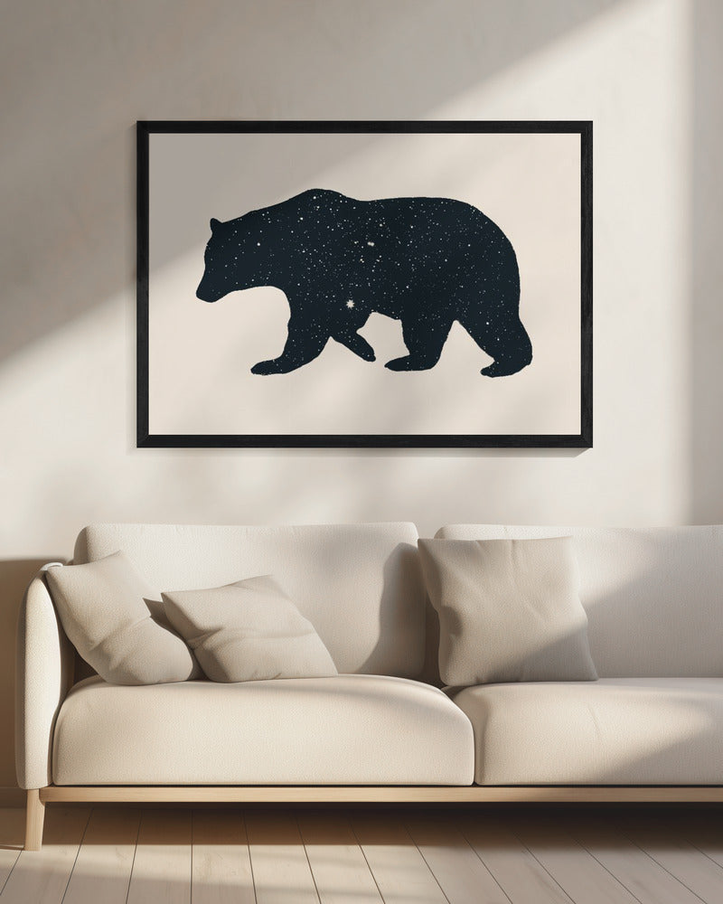 Bär | Canvas