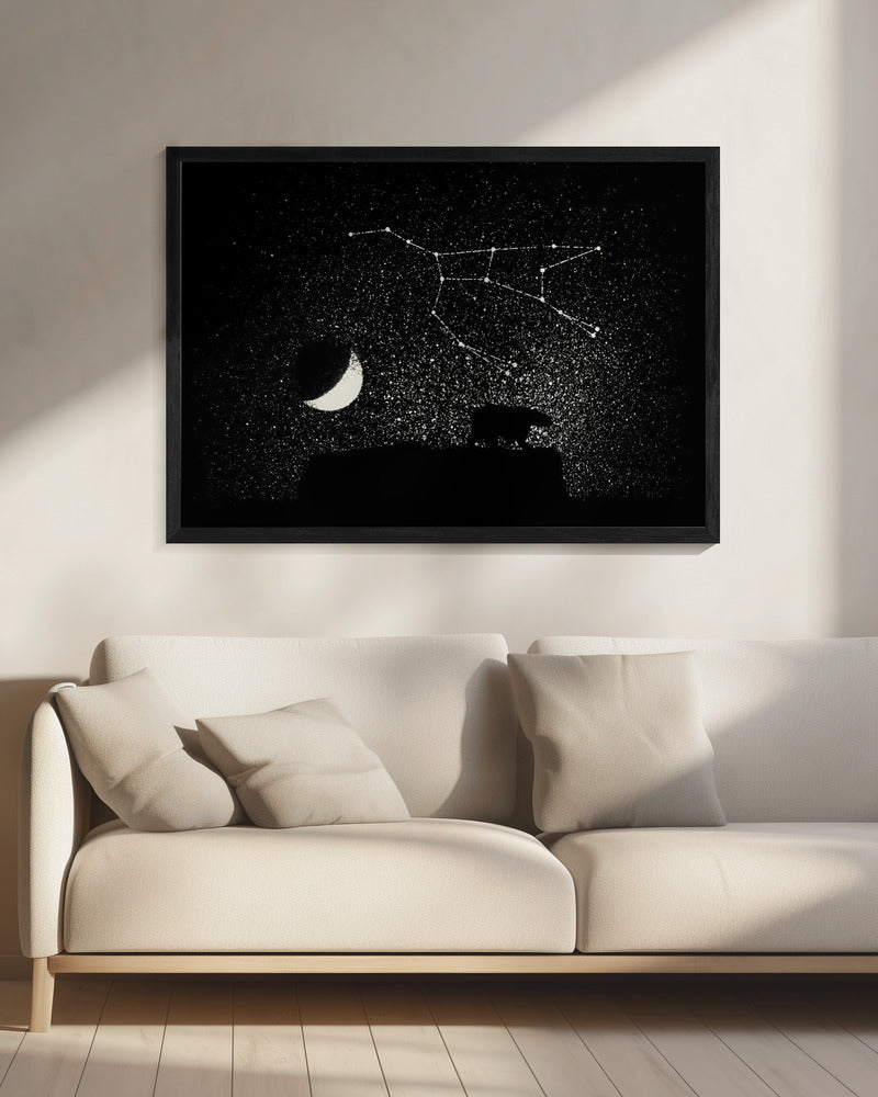 Ursa Major | Canvas