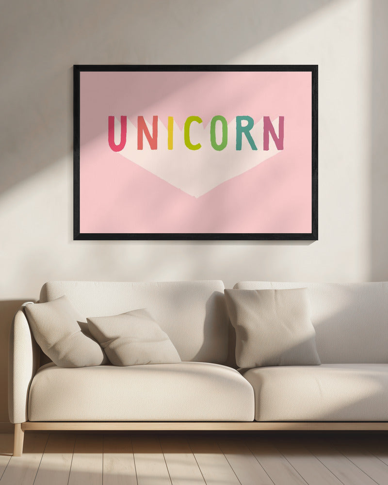 Unicorn | Canvas