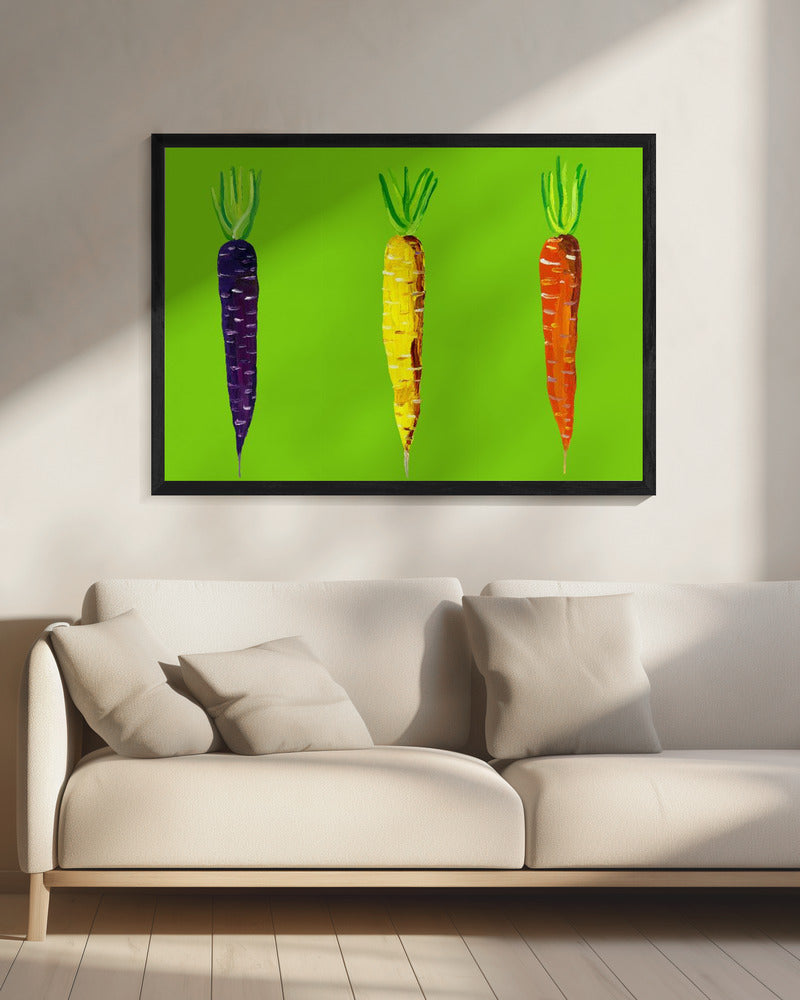 Carrots | Canvas