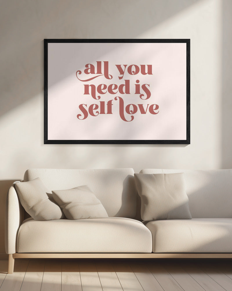 Self Love No2 | Canvas