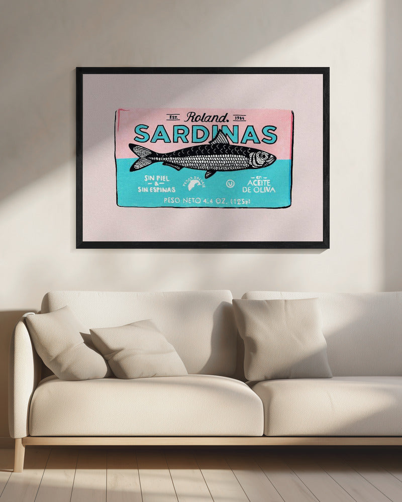Roland Sardinas | Canvas