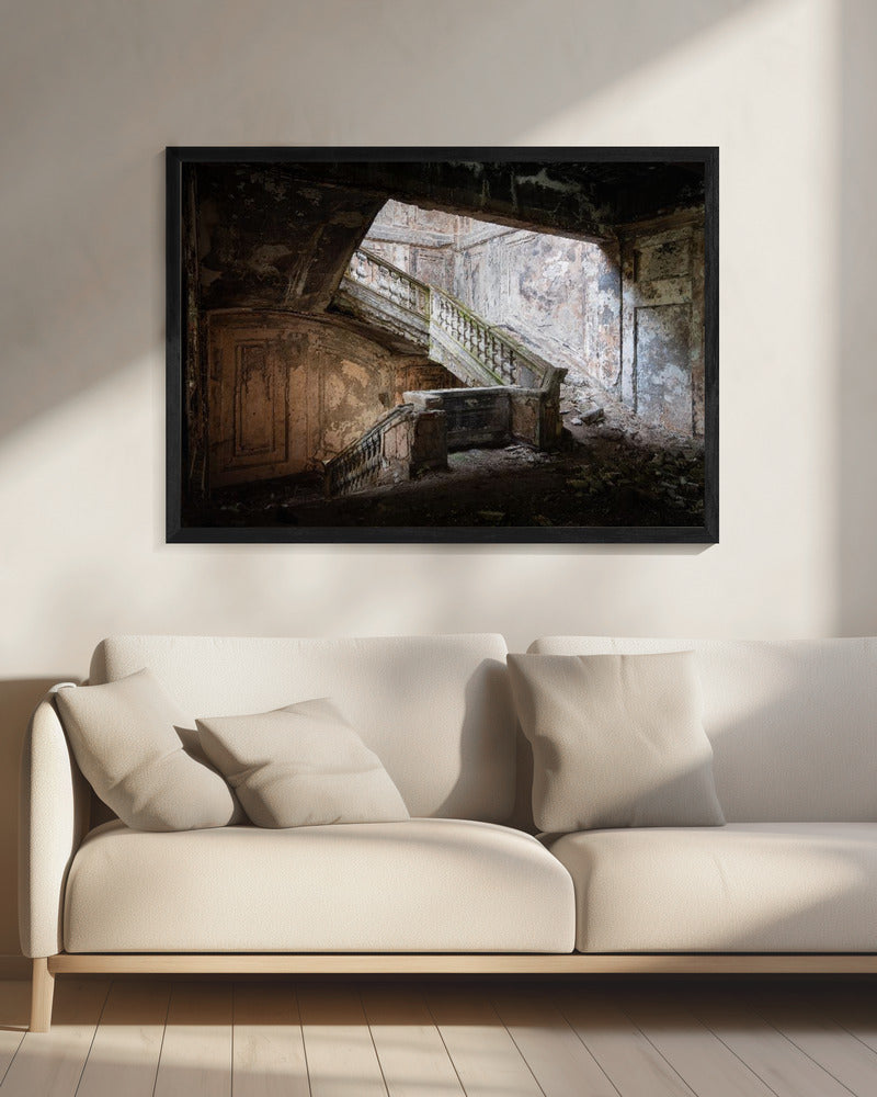 Concrete Hell | Canvas