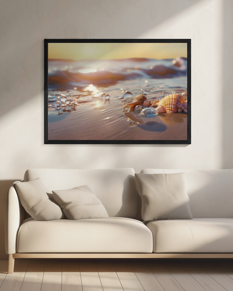 Seaside Serenity | Canvas