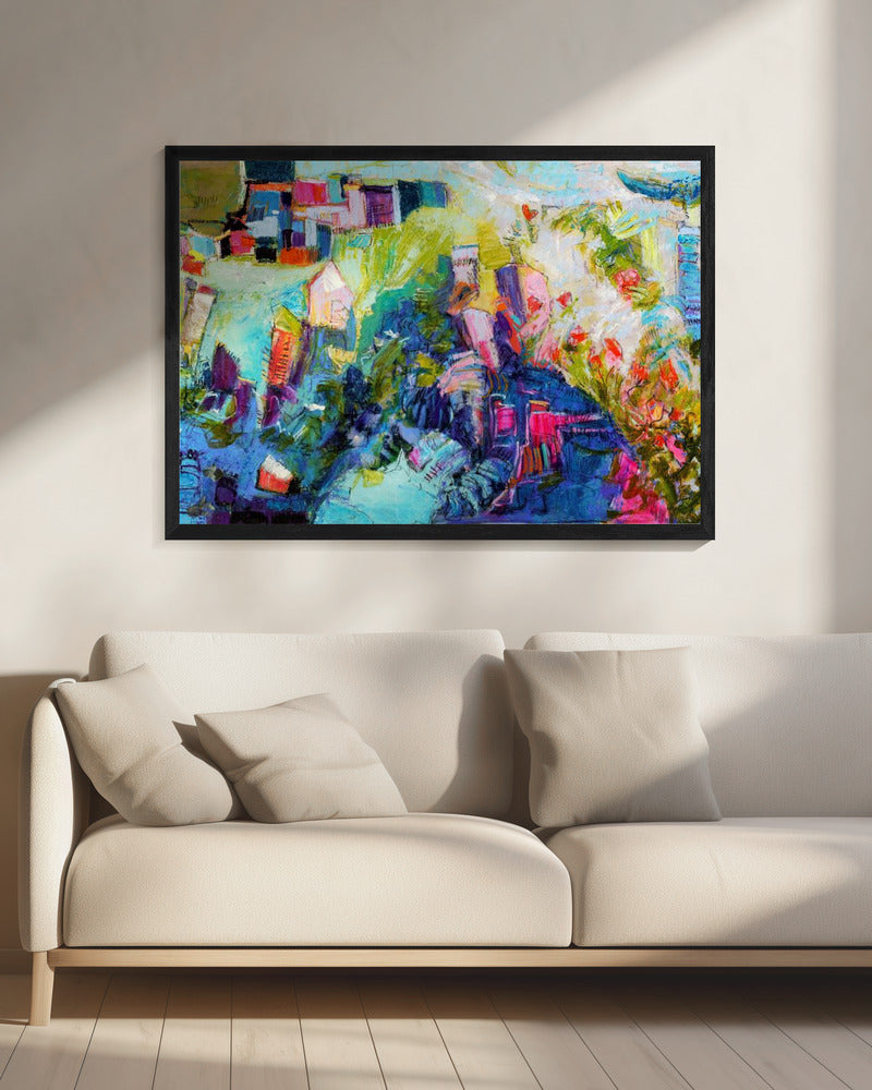 Urban Landscapes | Canvas