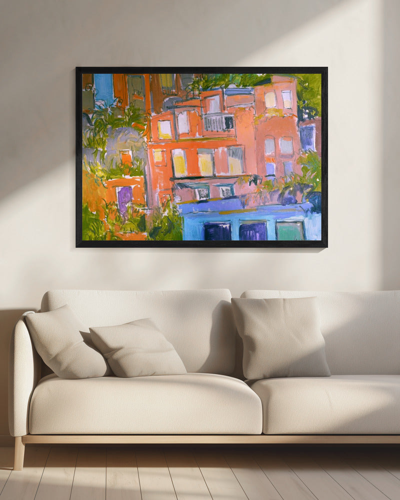 Urban Architecture | Canvas