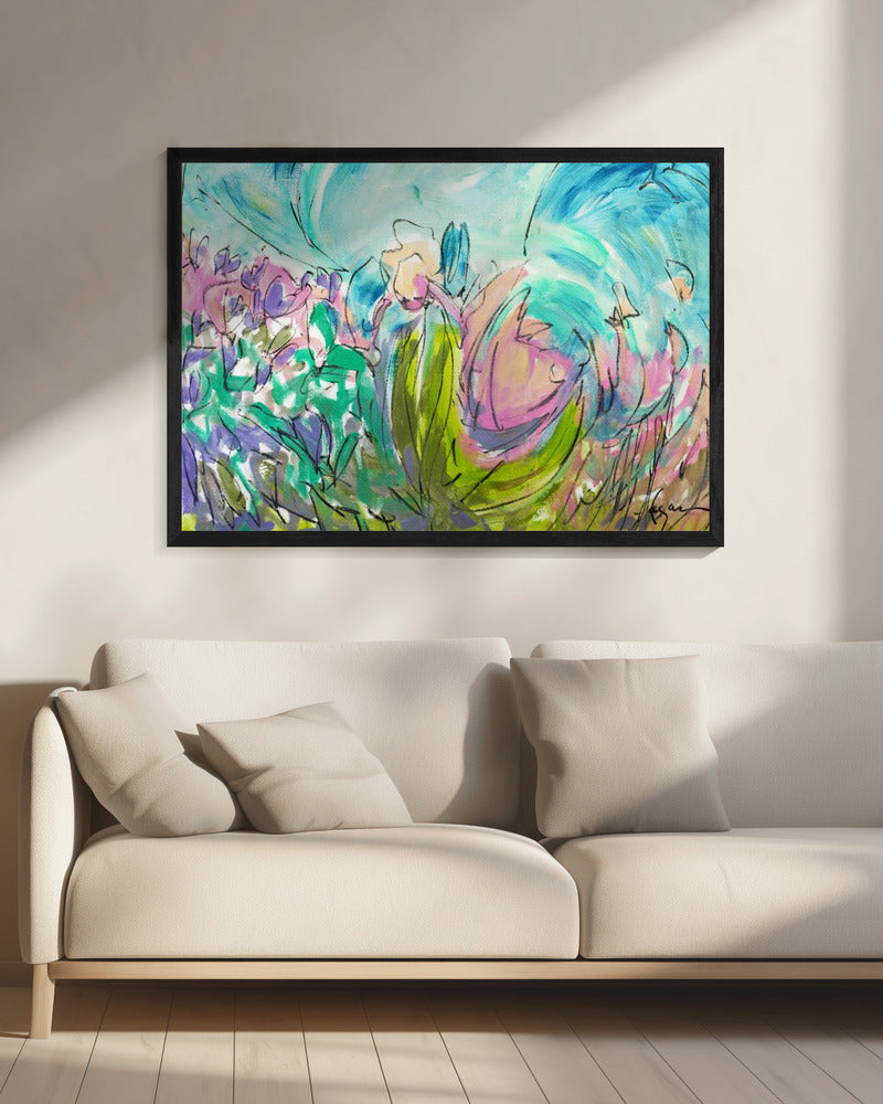 Heart Dance | Canvas