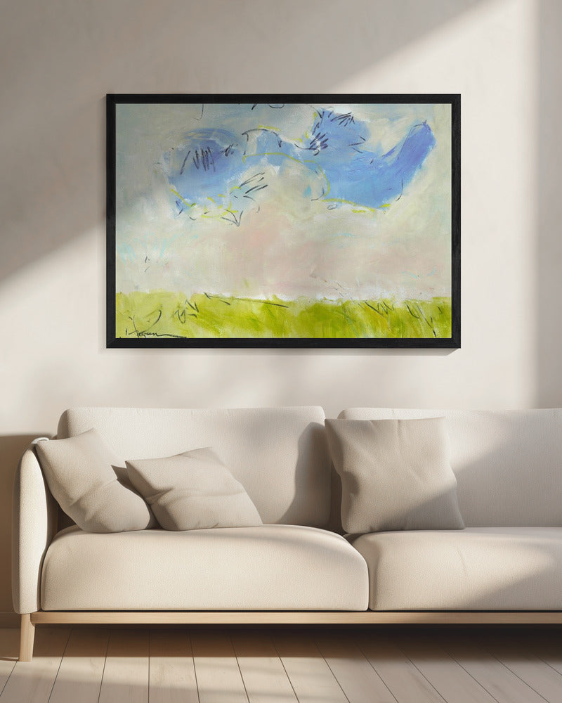 Whispering Skies | Canvas