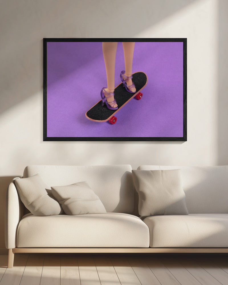 Skate in style | Canvas