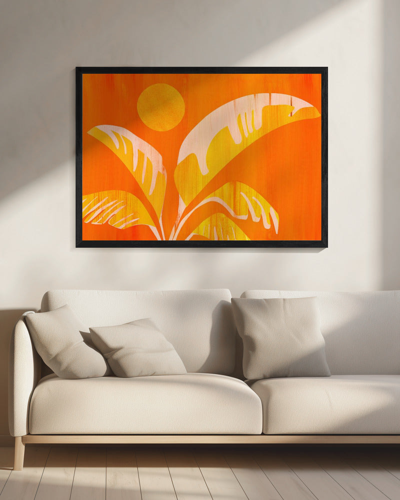 August Afternoon | Canvas