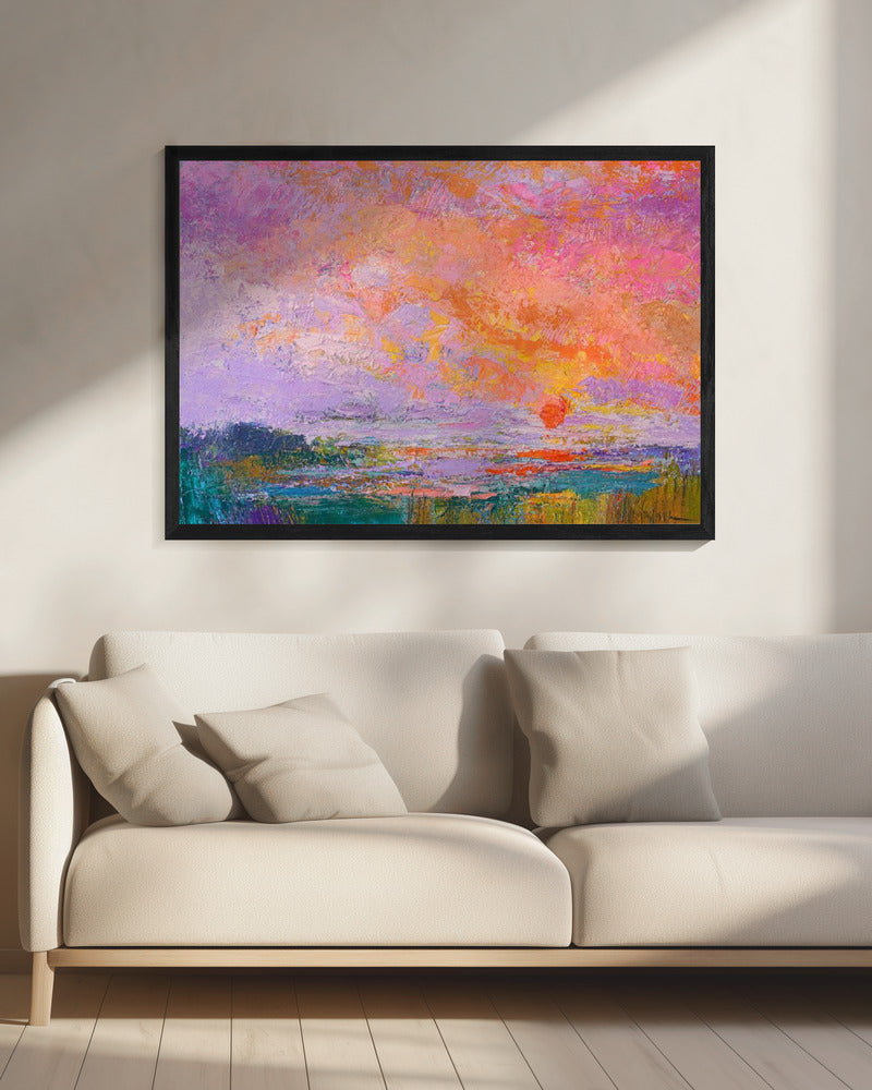 Resting Place | Canvas