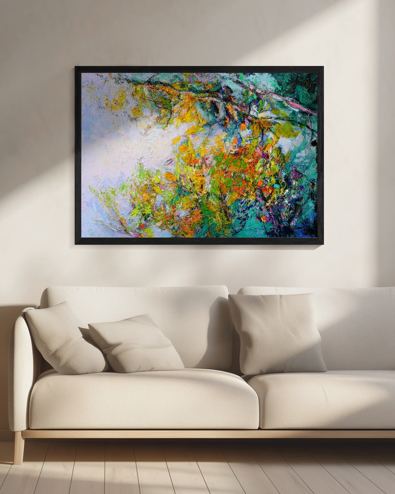 Calm Waters | Canvas