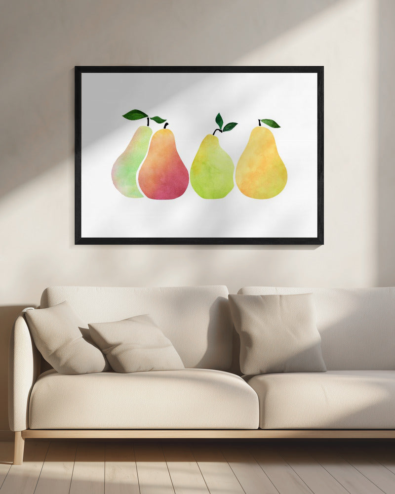 Pears | Canvas