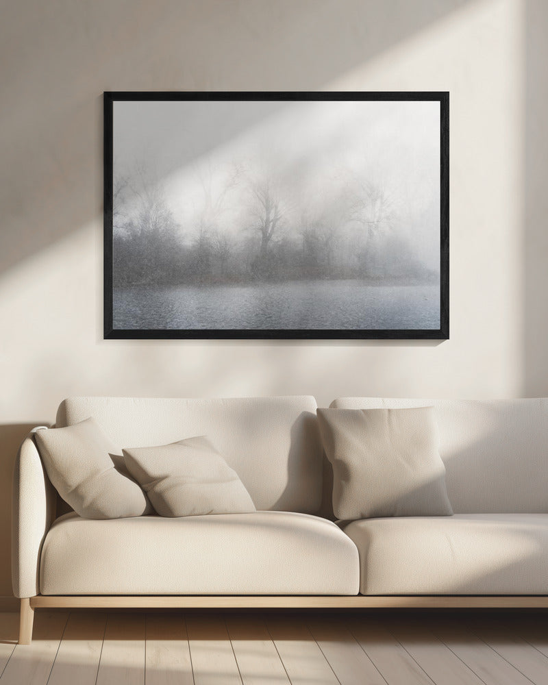 Misty landscape | Canvas