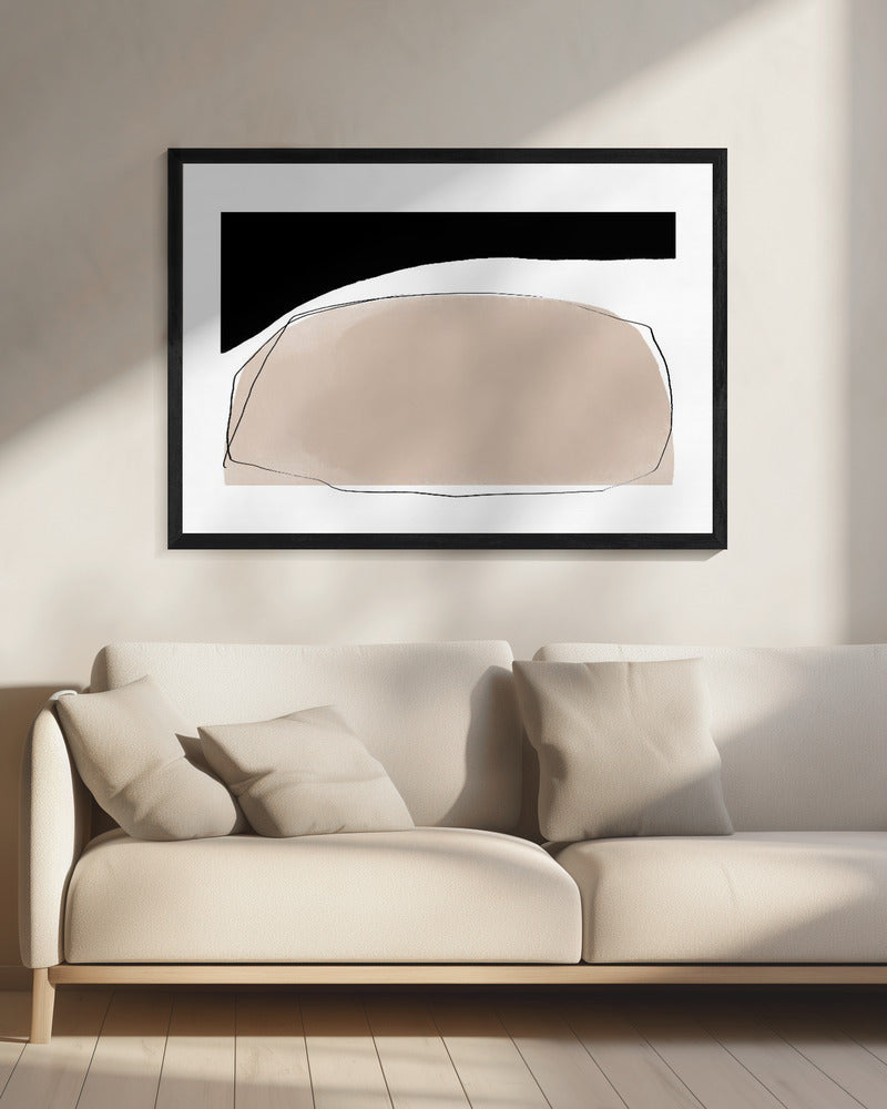 Minimal Harmony | Canvas