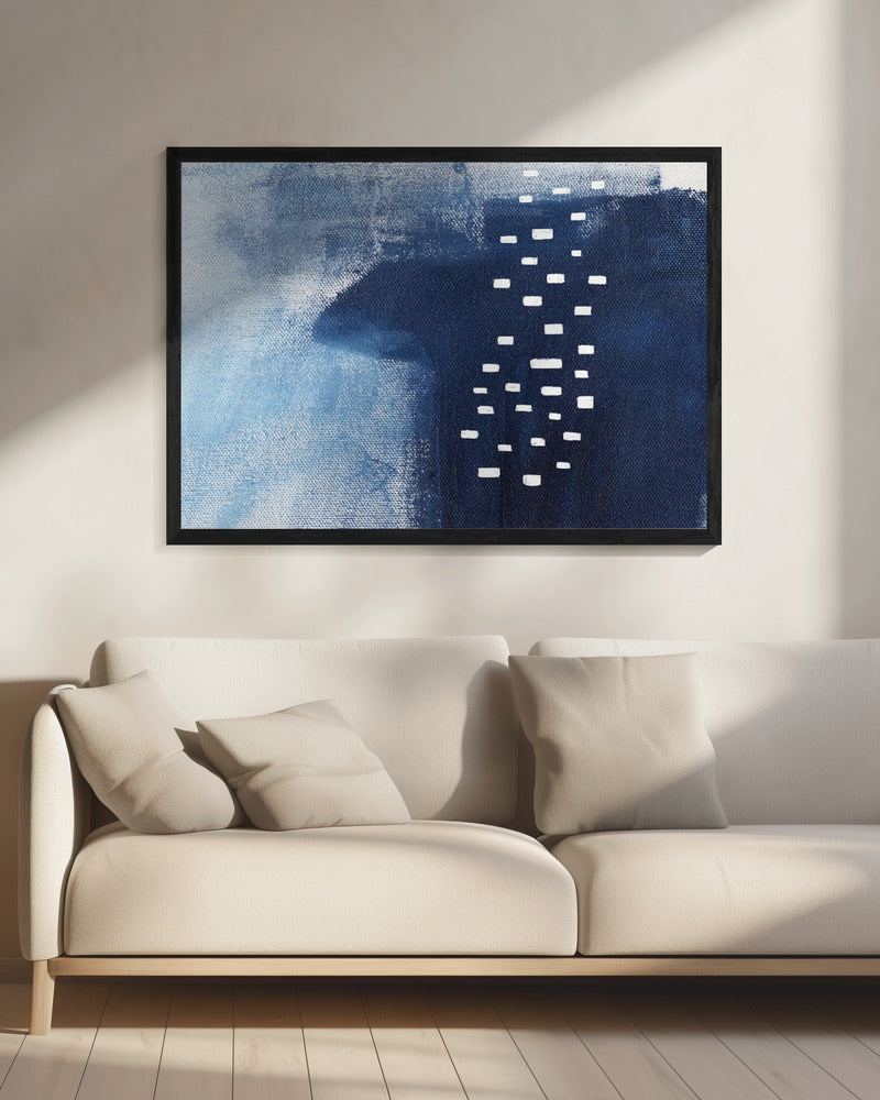 Veil of Midnight | Canvas