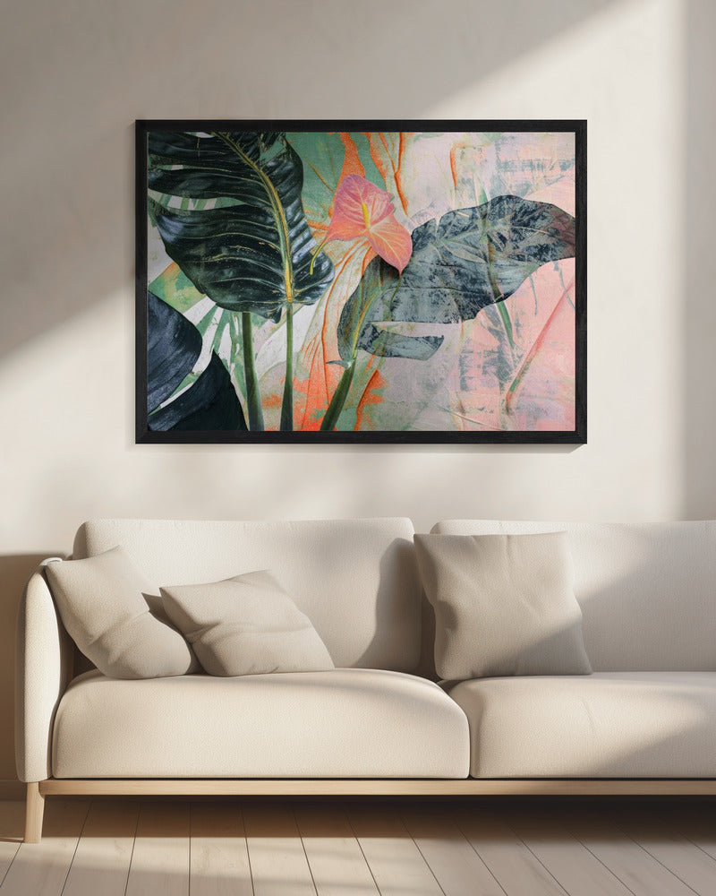 Verdant Whispers | Canvas