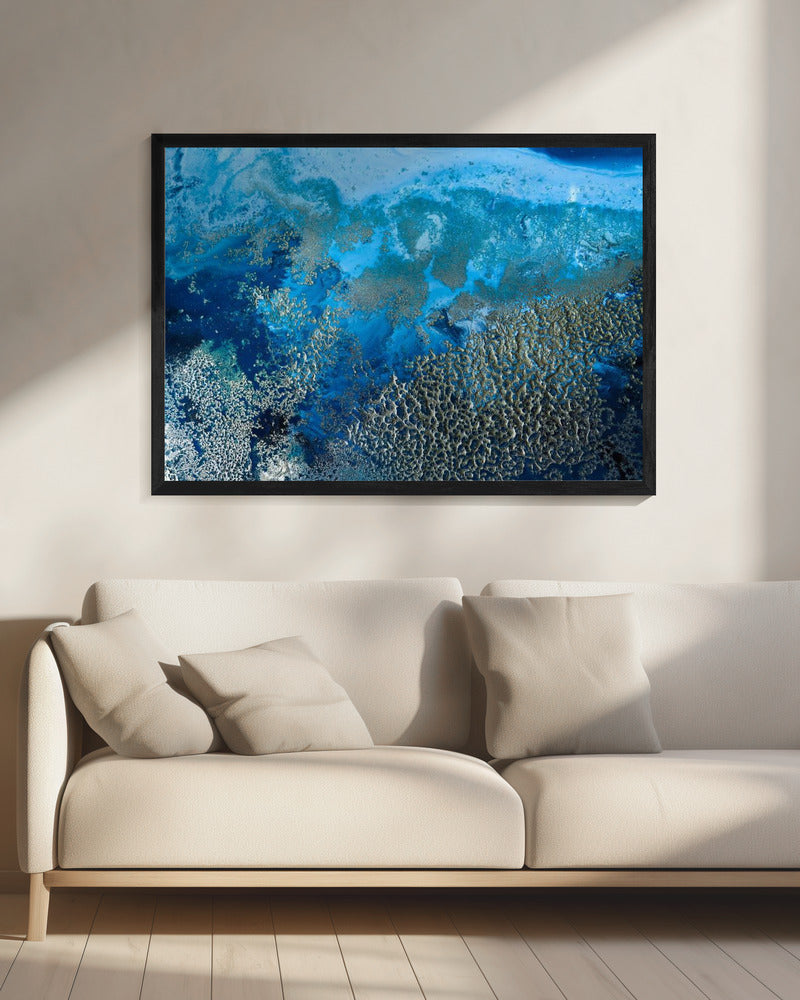 Coastal art - Revitalize | Canvas