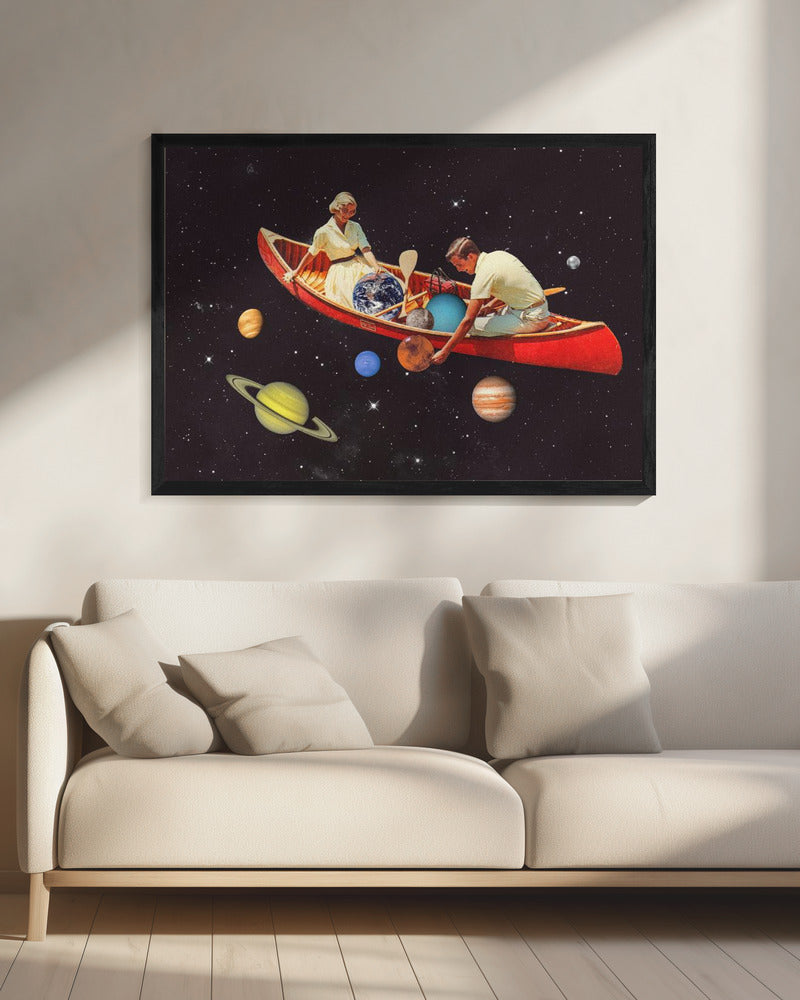 Big Bang Generation | Canvas