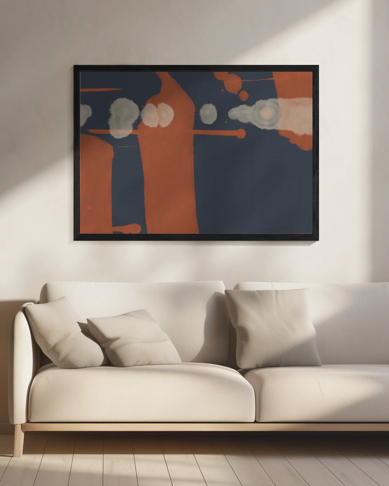 Precious Rust | Canvas